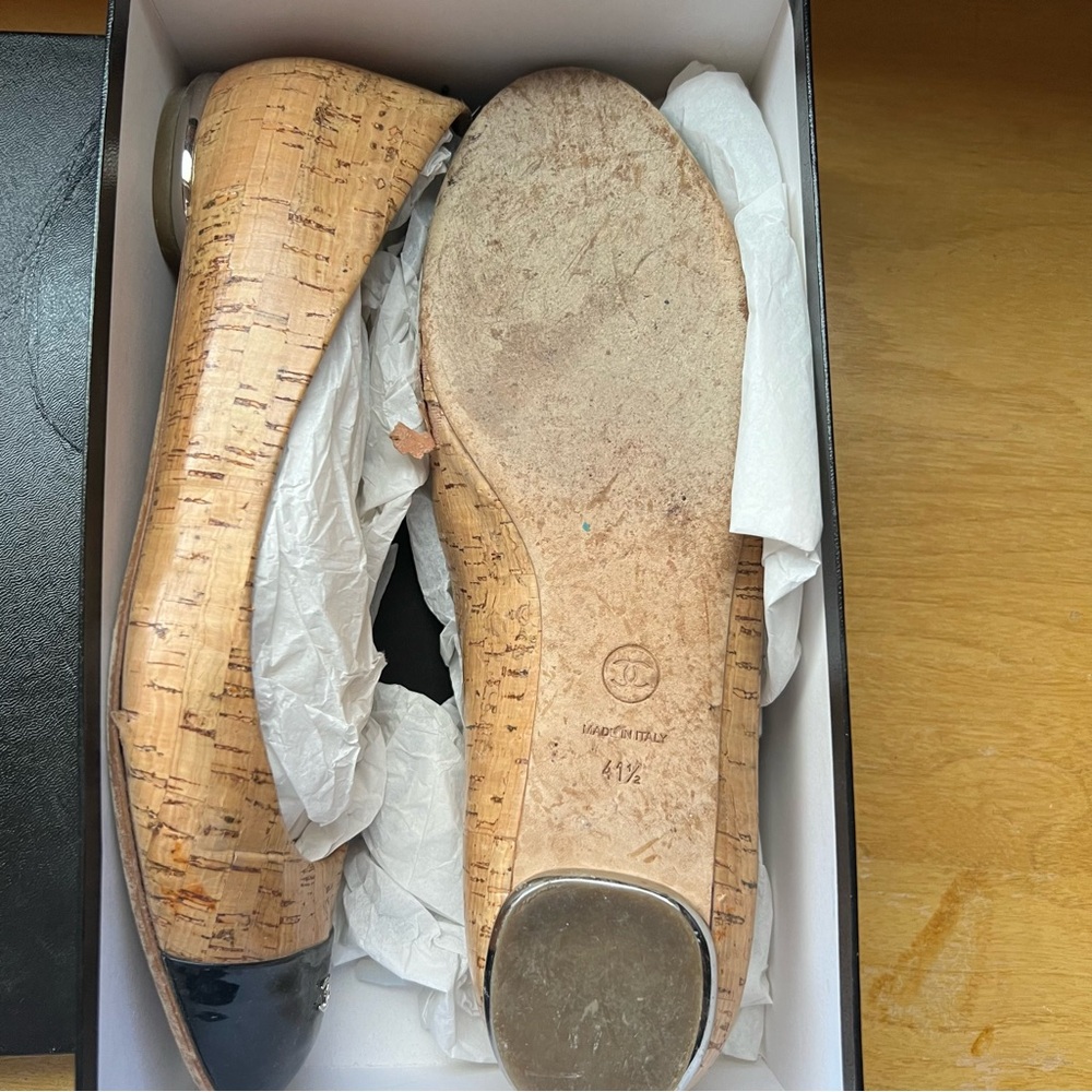 Chanel Flats - Picture 5 of 13